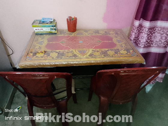 RFL চারজনের ডাইনিং টেবিল